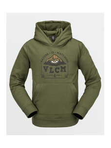 Volcom Volcom Hydro Fleece Hoodie | Spruce Green