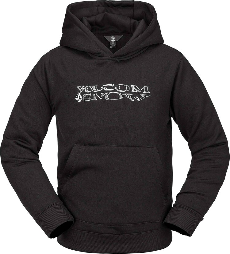 Volcom Volcom Hydro Fleece Hoodie | Black