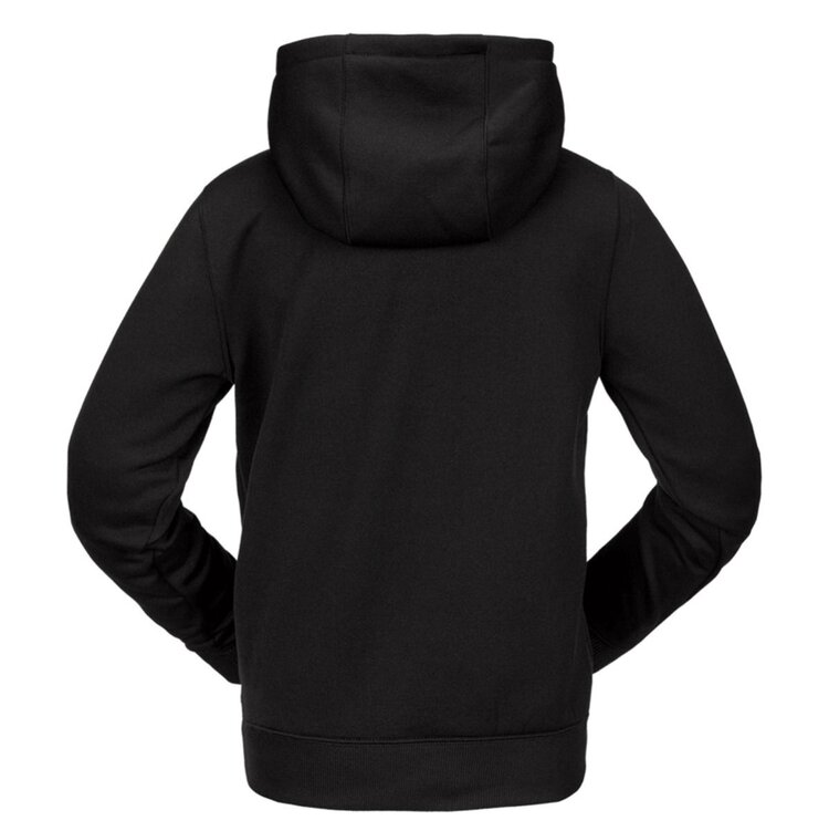 Volcom Boys Hydro Fleece Hoodie | Black