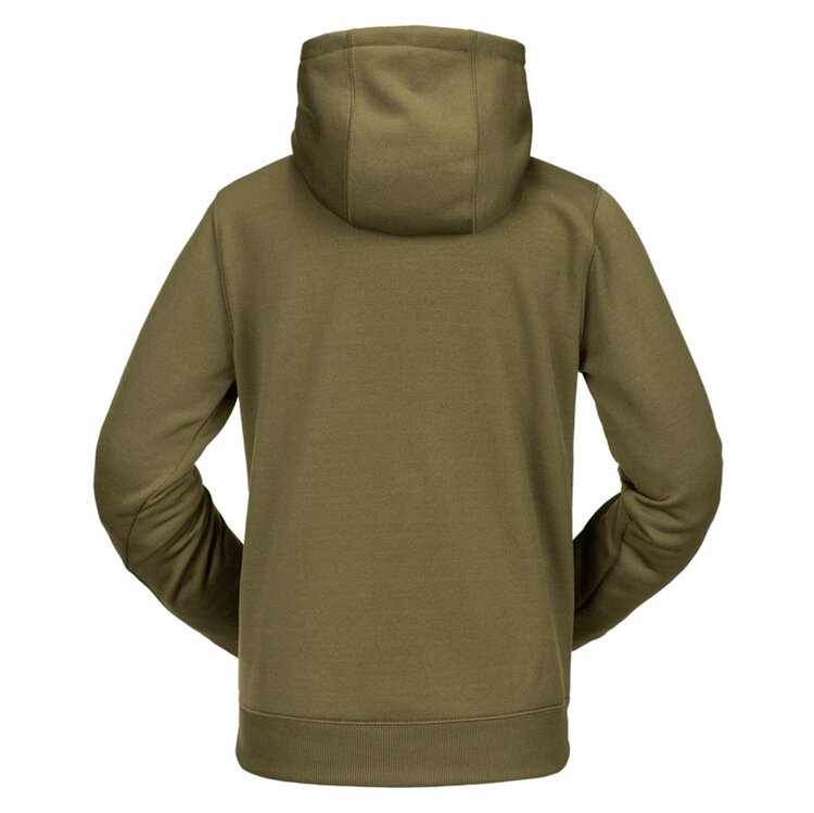 Volcom Volcom Hydro Fleece Hoodie | Spruce Green