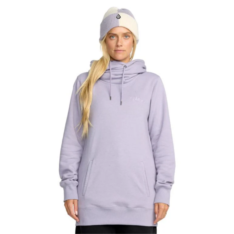 Volcom Tower P/O Fleece | Lavender Aura