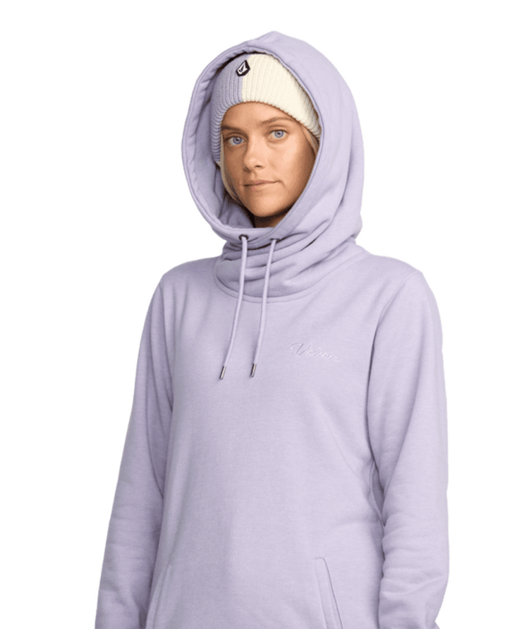 Volcom Tower P/O Fleece | Lavender Aura