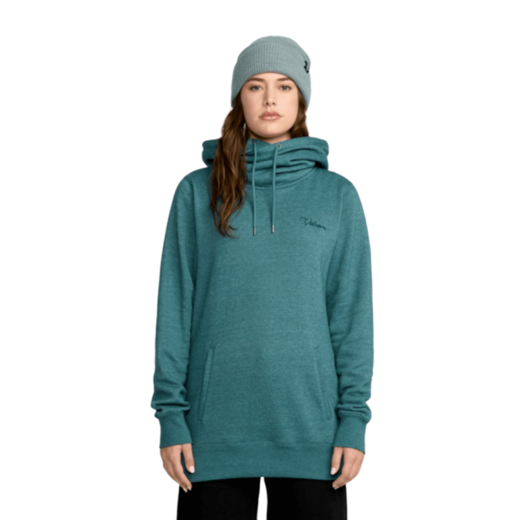 Volcom Volcom Tower P/O Fleece | Atlantic Deep