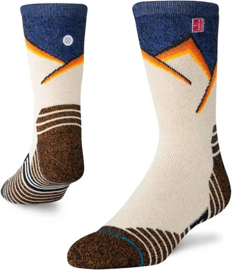 Stance Stance Slopes Wool Snow Sock | Multi