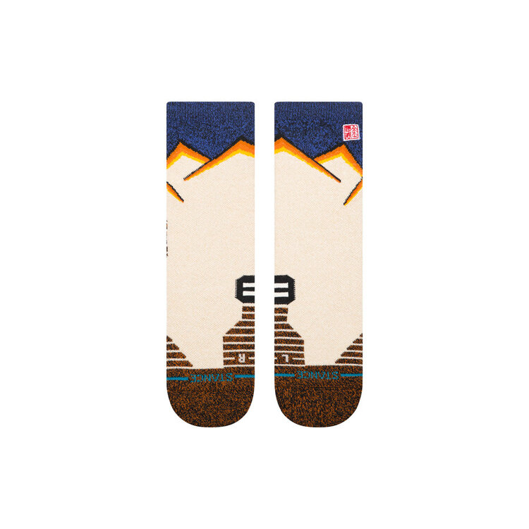 Stance Stance Slopes Wool Snow Sock | Multi