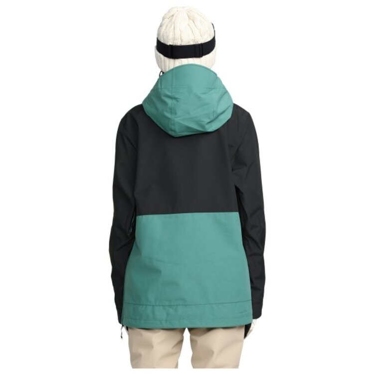 Volcom Women's Harlan Pullover | Spruce Green