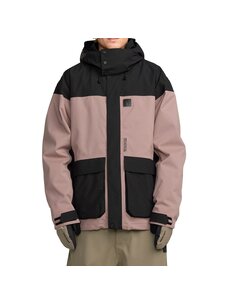 Volcom Men's Kleveland Jacket | Mauve