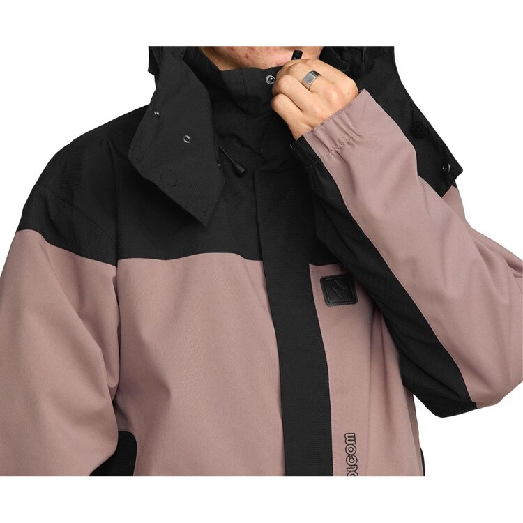 Volcom Men's Kleveland Jacket | Mauve