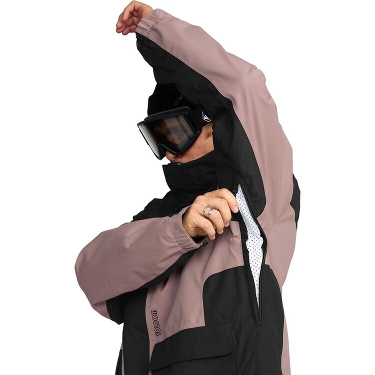 Volcom Volcom Kleveland Jacket | Mauve