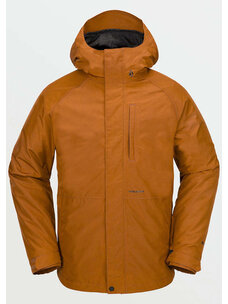 Volcom Volcom Dua Ins Gore-Tex Jacket | Terra Brown