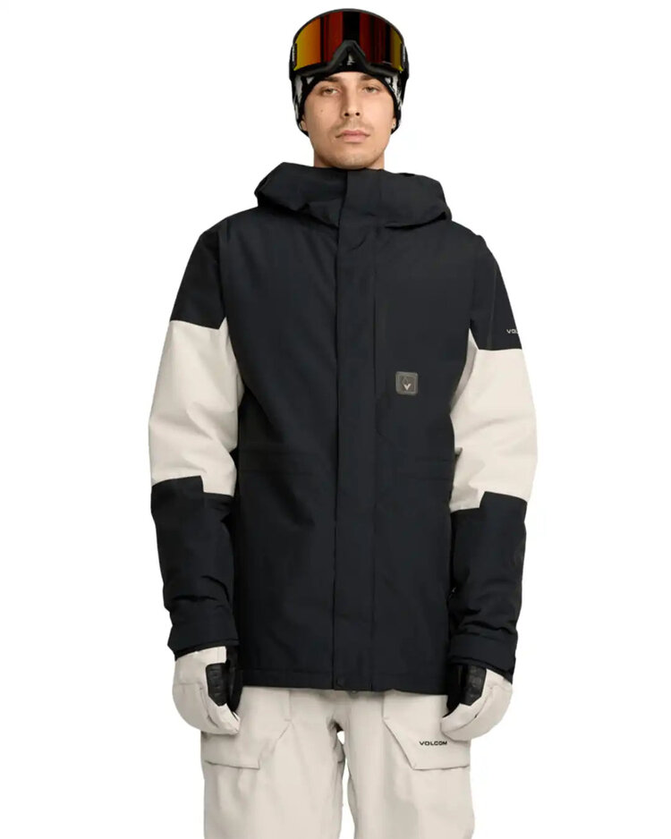 Volcom Men's Primry Insulated Jacket | Black