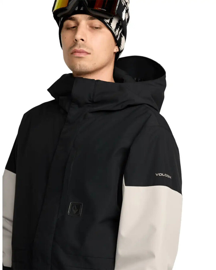 Volcom Men's Primry Insulated Jacket | Black