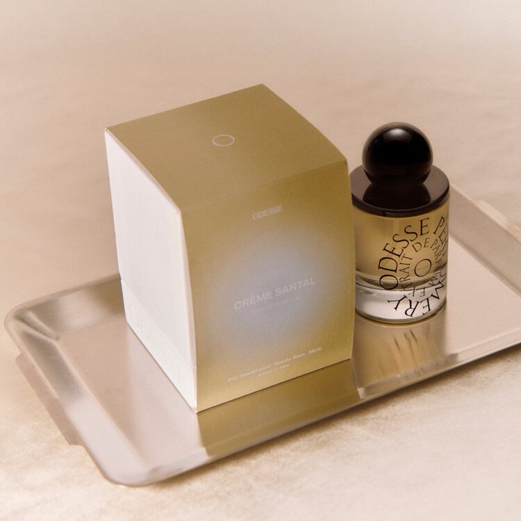 Odesse Creme Santal Spray