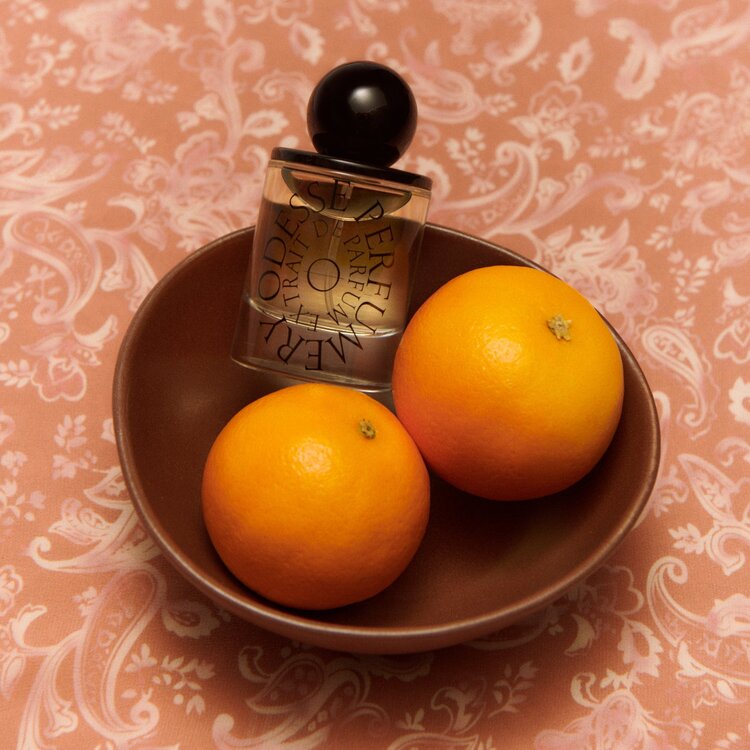 Odesse Odesse Santal D'Orange Spray