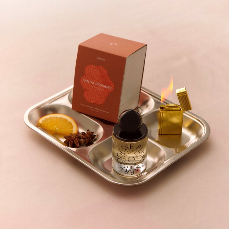 Odesse Santal D'Orange Spray