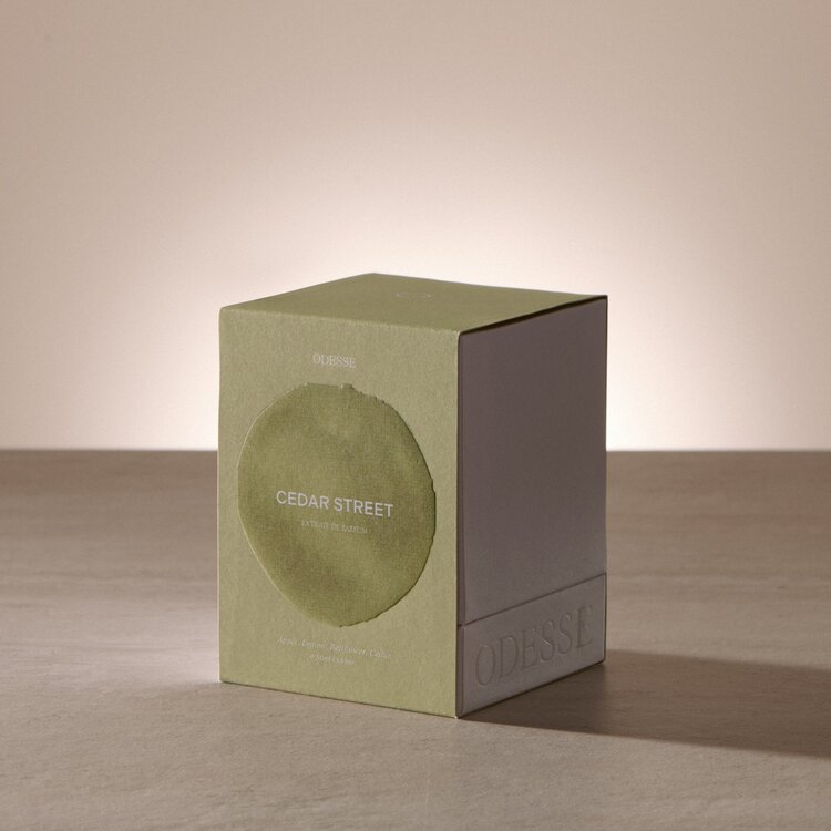 Odesse Odesse Cedar Street Liquid Spray
