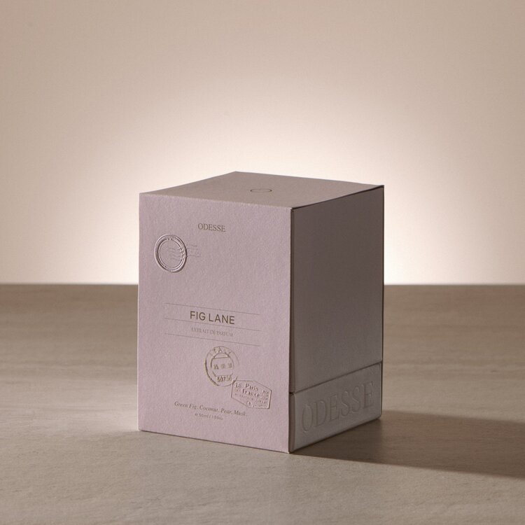 Odesse Fig Lane Liquid Spray Perfume