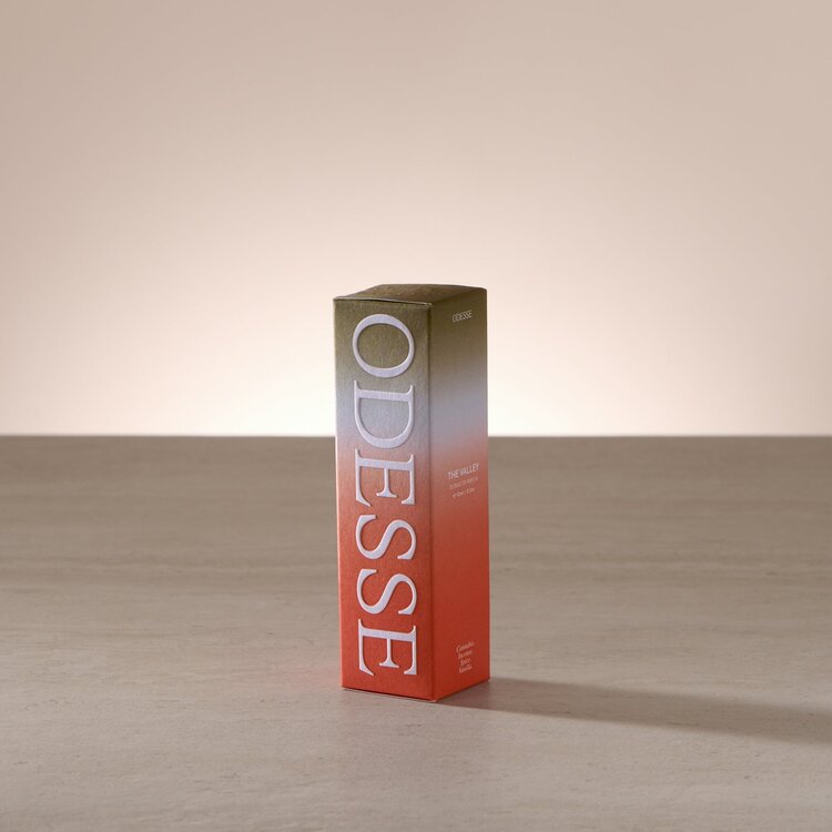 Odesse The Valley Travel Size