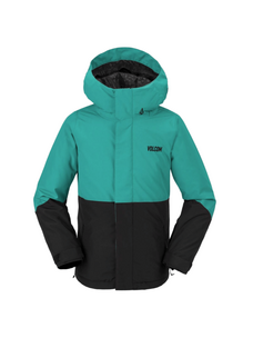 Volcom Volcom Sass'N'Frass Ins Jacket | Green