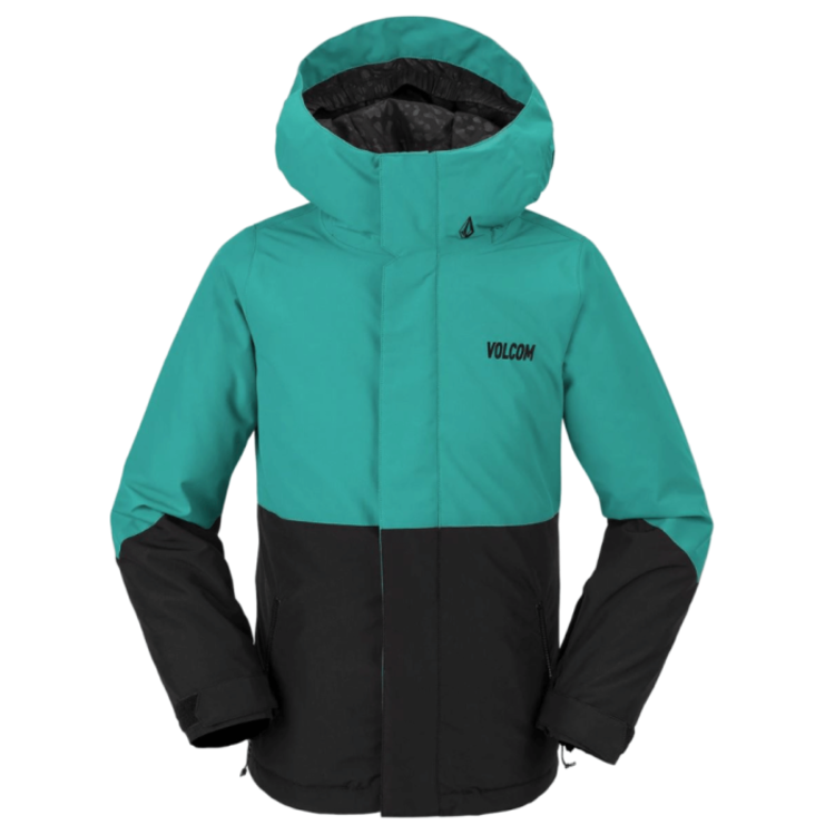 Volcom Volcom Sass'N'Frass Ins Jacket | Green
