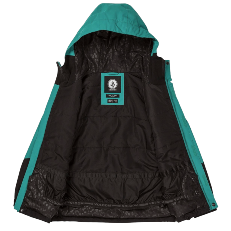 Volcom Volcom Sass'N'Frass Ins Jacket | Green