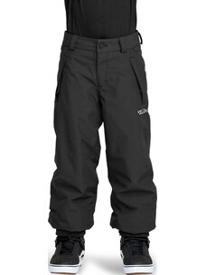 Volcom Kids' Chaos Insulated Pant | Black