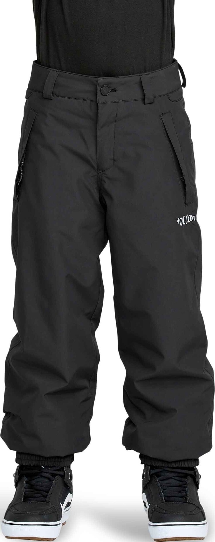 Volcom Kids' Chaos Insulated Pant | Black