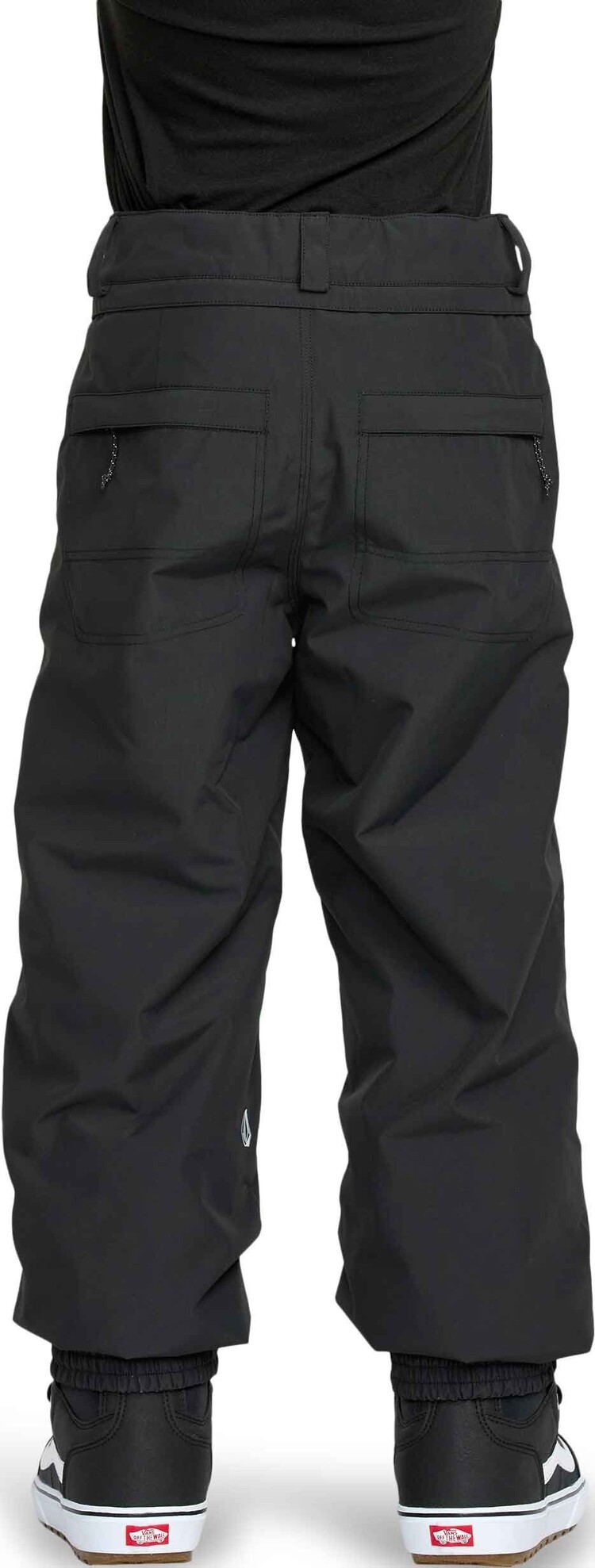 Volcom Kids' Chaos Insulated Pant | Black