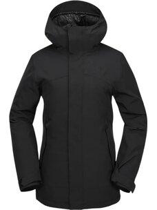 Volcom Women's Stoney Shadow Insulated Jacket | Black