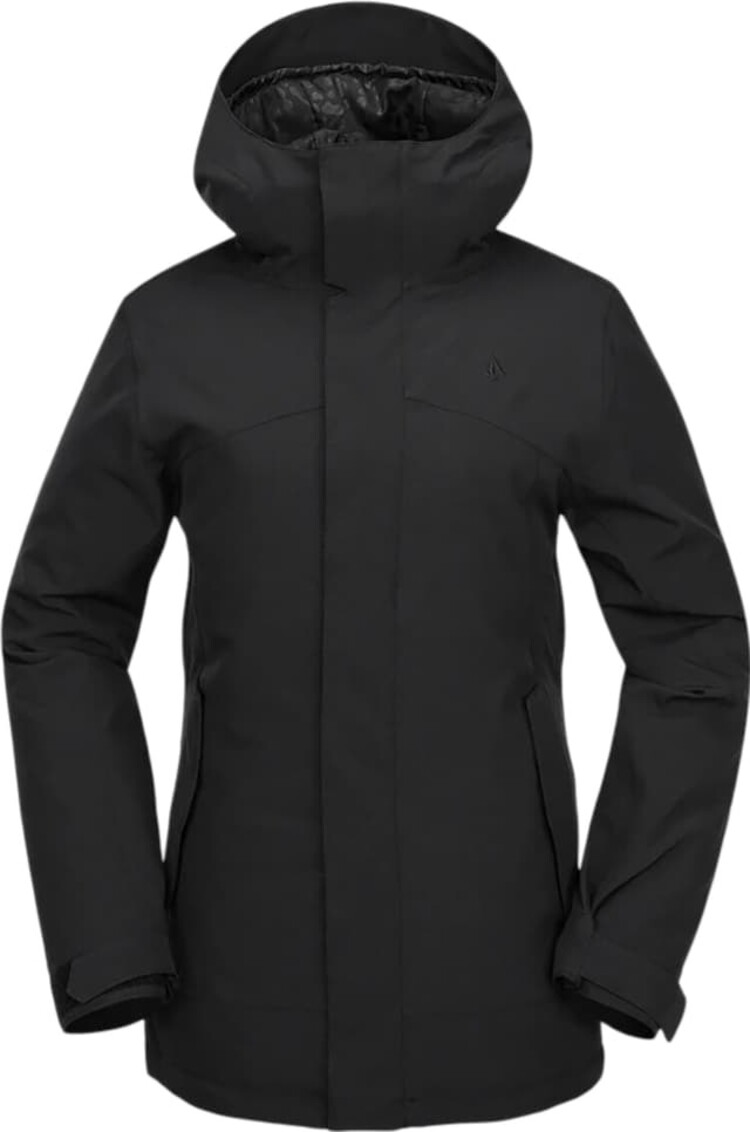 Volcom Women's Stoney Shadow Insulated Jacket | Black