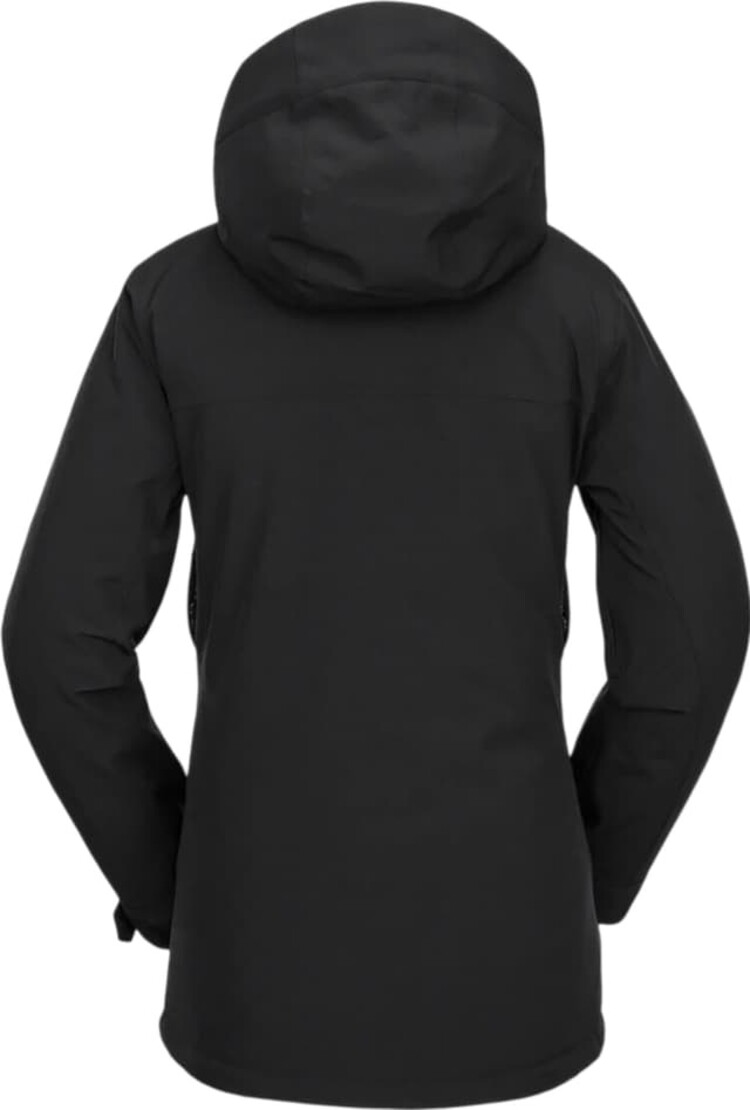 Volcom Women's Stoney Shadow Insulated Jacket | Black
