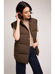 Gentle Fawn Nora Vest | Olive