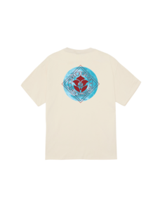 Obey Earth Defenders Tee | Cream