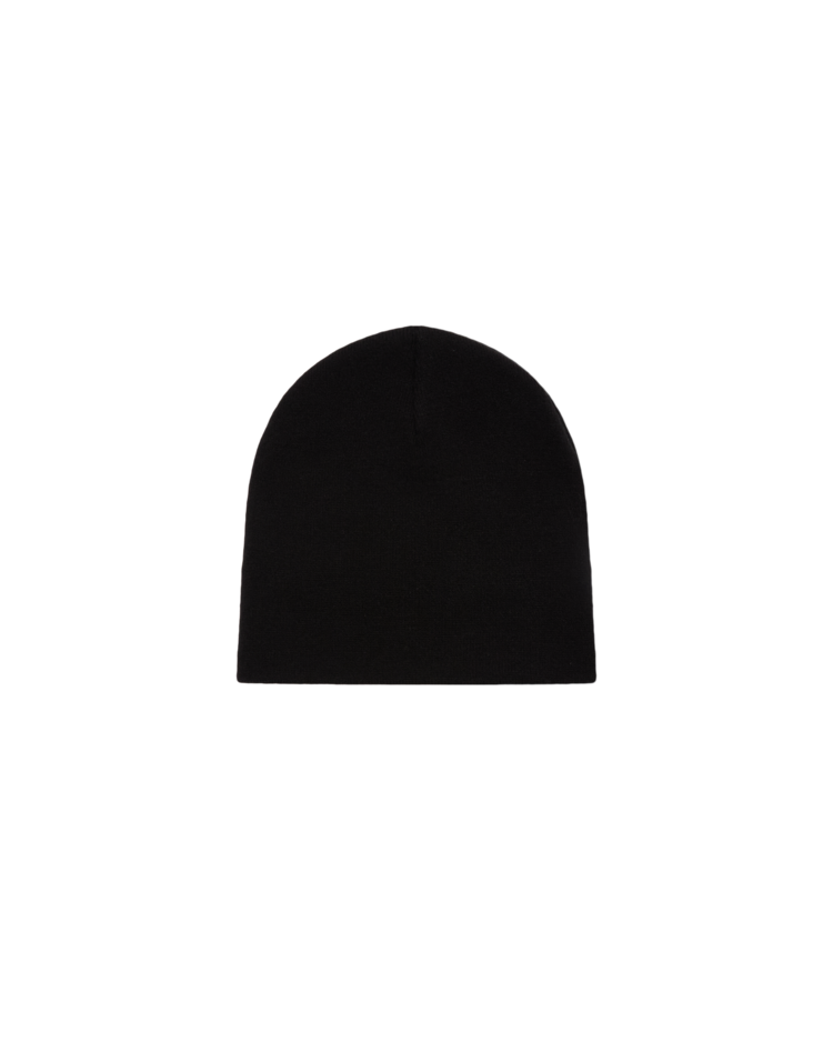 Obey Scram Beanie | Black