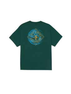 Obey Obey Earth Defenders Tee | Rainforest