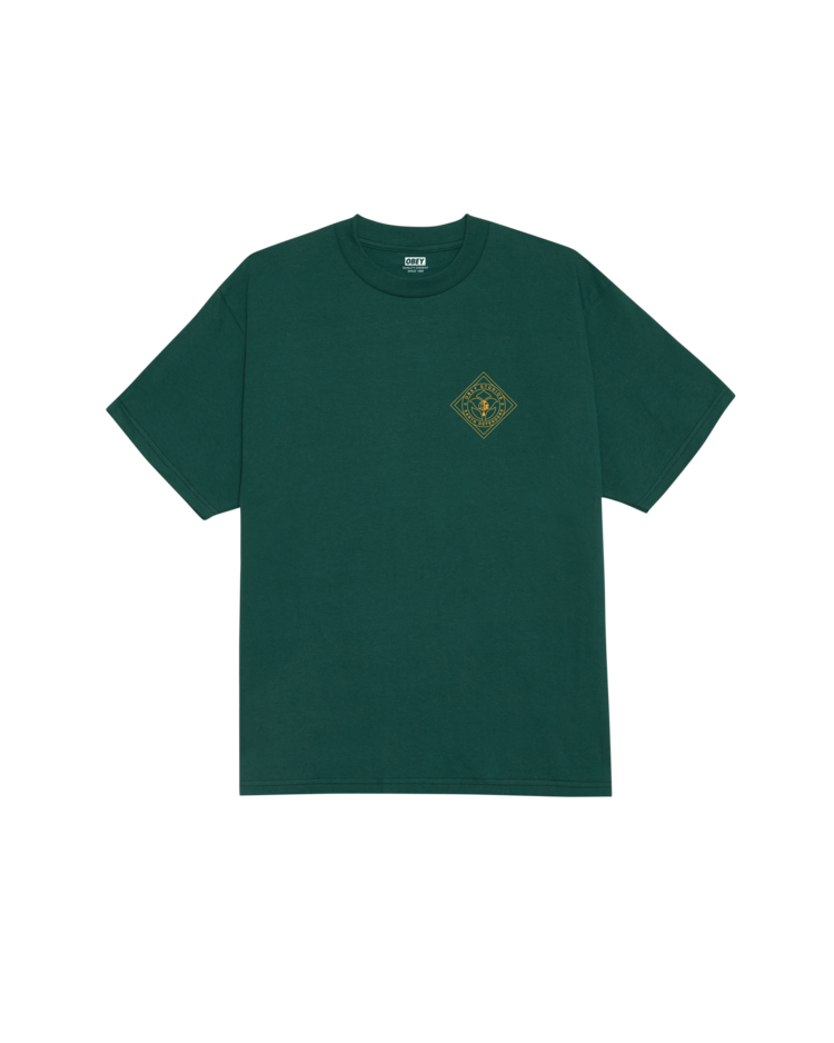Obey Earth Defenders Tee | Rainforest