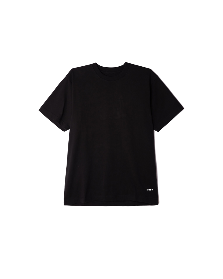 Obey Standard Tee | Black