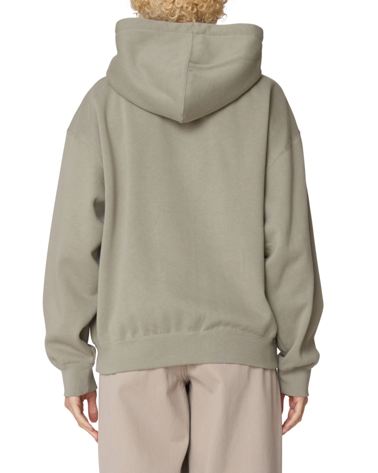 Obey Chainstitch Baggy Relaxed Hood | Shadow