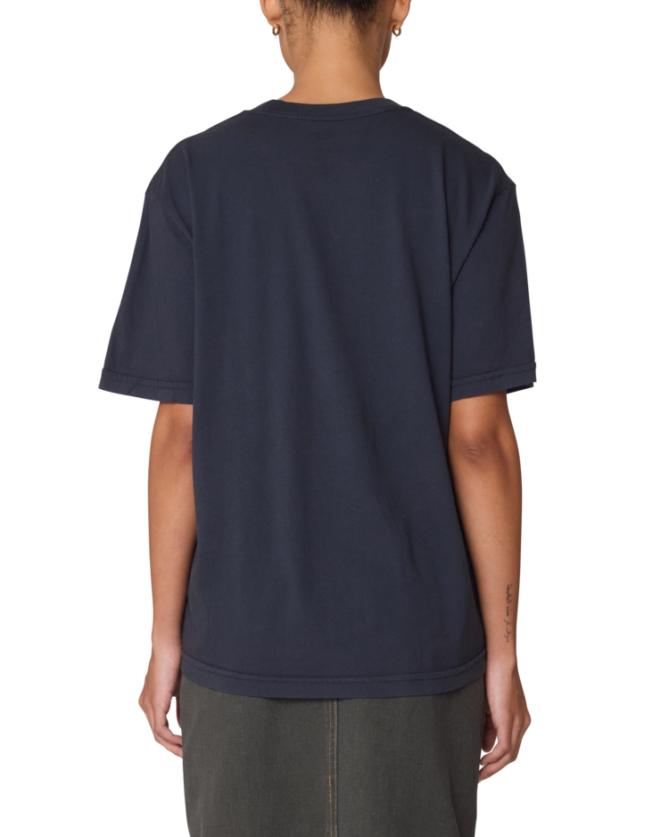 Obey Obey Firework Type Tee | Black