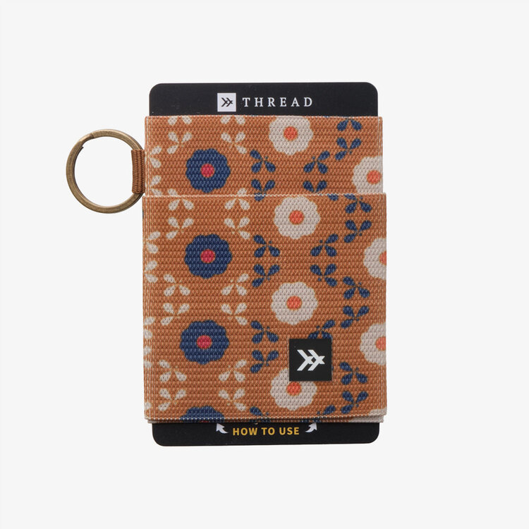 Thread Thread Elastic Wallet | Harley