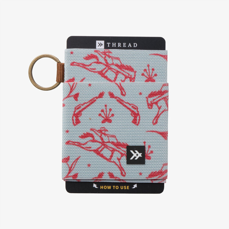 Thread Thread Elastic Wallet | Maverick