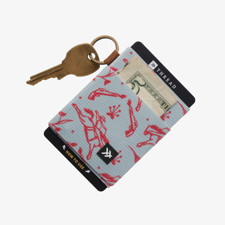 Thread Thread Elastic Wallet | Maverick