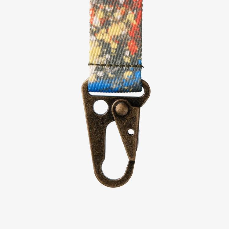 Thread Keychain Clip | Charlie