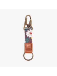 Thread Thread Keychain Clip | Clover