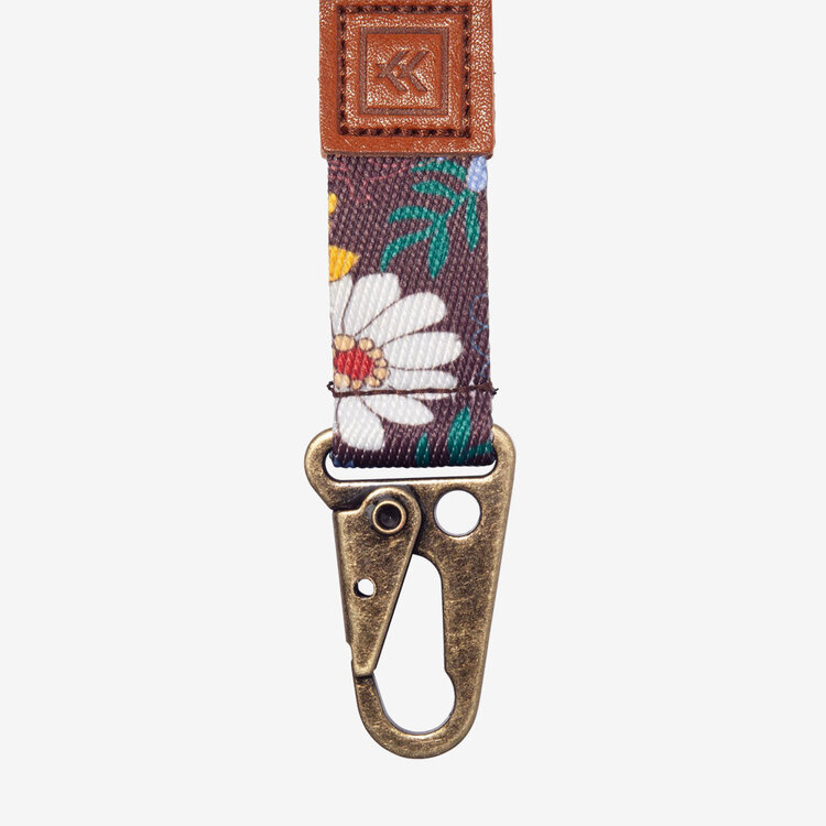 Thread Thread Keychain Clip | Clover