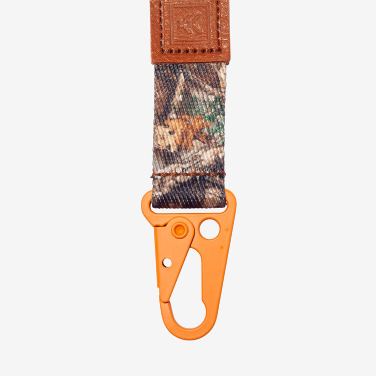 Thread Thread Keychain Clip | Realtree Edge