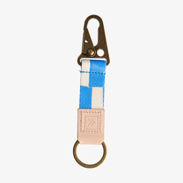 Thread Keychain Clip | Scout Royal
