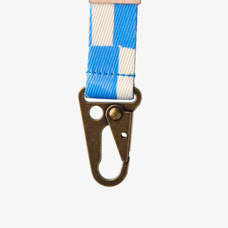 Thread Keychain Clip | Scout Royal