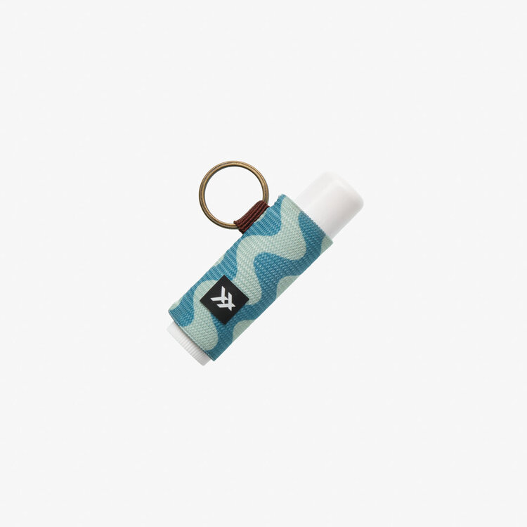 Thread Chapstick Holder | Waves