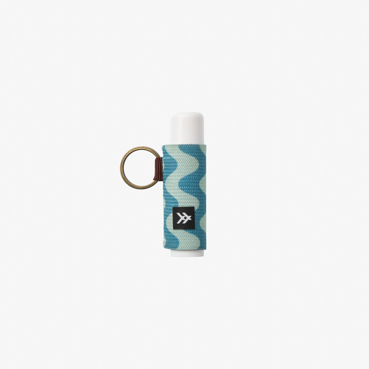 Thread Chapstick Holder | Waves